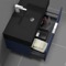 Floating Bathroom Vanity, Modern, Blue, 32